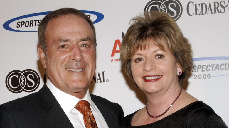Al Michaels and His Wife Accident