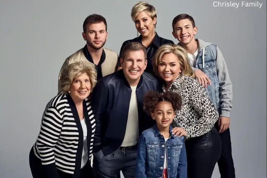 Tragedy Strikes the Chrisley Family; Unexpected Death of Daughter